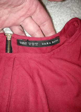 Блуза жіноча zara3 фото