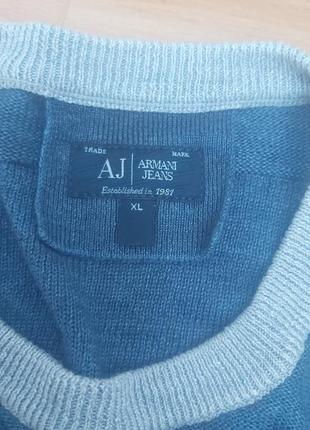 Armani jeans светр3 фото