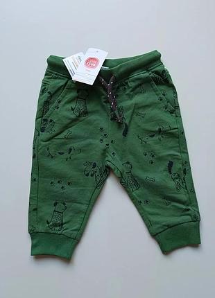 Штанці cool club, нові розмір 68,підійдуть хлопчику і діачинці