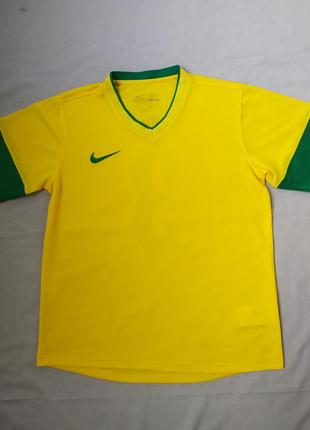 Футболка спортивна чоловіча, розмір s, nike, оригінал