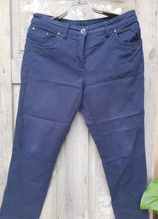 Катонові денім чиноси супер якість