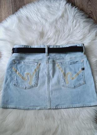 Спідниці джинсові2 фото