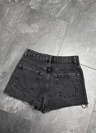Жіночі джинсові шорти4 фото