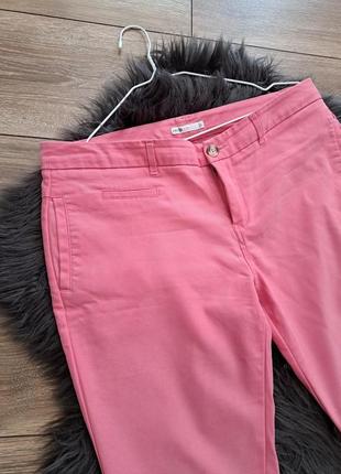 Літні рожеви штани3 фото