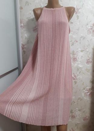 Суперове плаття, з люриксовою ниткою1 фото