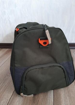 Спортивна сумка topmove®, ємність 42,5 л, з відділенням для вз...3 фото