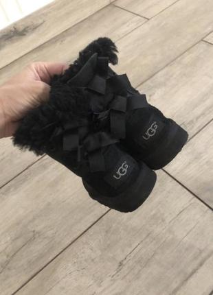 Сапоги Jeans ugg
