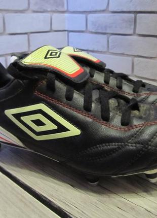 Бутси umbro1 фото