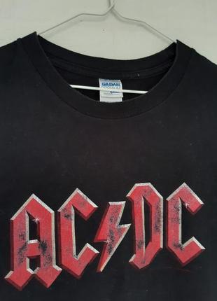 Футболка ac/dc2 фото