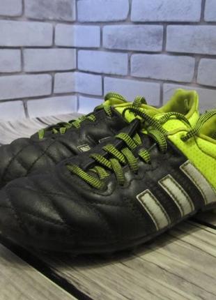 Бутсы копочки adidas1 фото