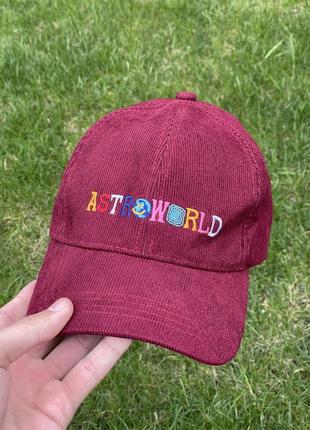 Кепка astroworld