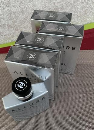 Chanel allure homme sport2 фото