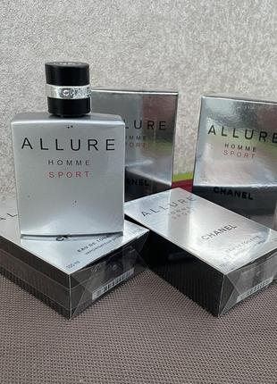 Chanel allure homme sport