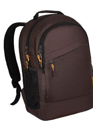Рюкзак міський модель: pride колір: коричневий