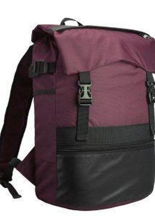 Рюкзак міський модель: persona колір: бордо8 фото