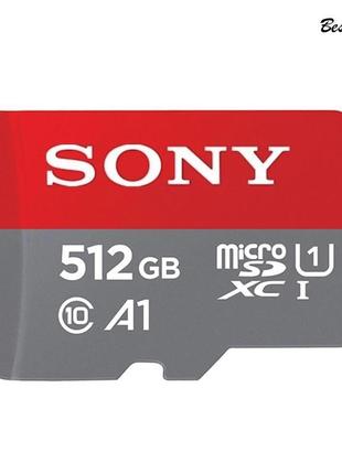 Карта пам'яті sony 512 гб