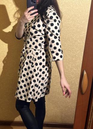 Плащ тренч 5