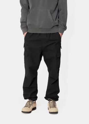 Carhartt wip cargo jogger джоггеры1 фото