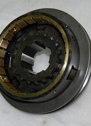 Синхронізатор кпп маз 4-5 передачі 236-1701151