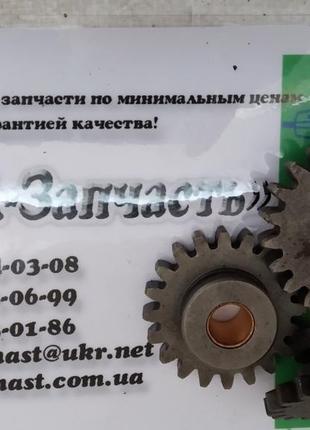 Шестірня компресора газ3309 3310 маз 4370 зіл 5301 l=12 мм а29...