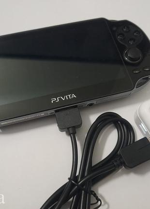 Ps vita fat pch 1000 usb зарядний дата кабель шнур зарядка провід psvita cable дріт