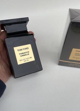 Tom ford tobacco vanille7 фото