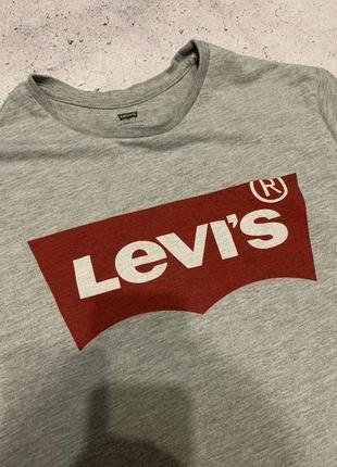 Футболка levi’s5 фото