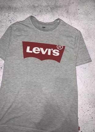 Футболка levi’s2 фото