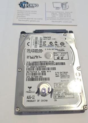 Не робочий жорсткий диск на запчастини 320 gb hitachi z7k320-3...