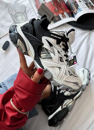Кроссовки в стиле balenciaga track2.0