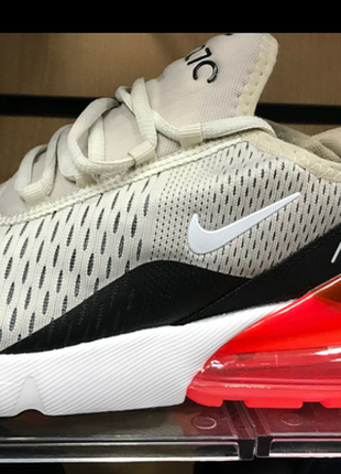 Чоловічі кросівки nike air max 270