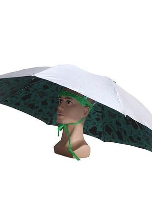 Зонтик капелюх 100 см vktech no13885 фото