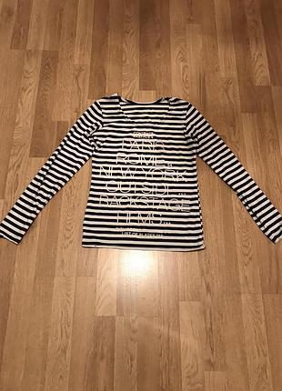 Женская кофточка - тельняшка