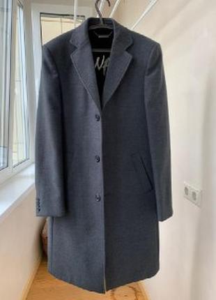Мужское пальто для подростков, бренд west fashion (львов).1 фото