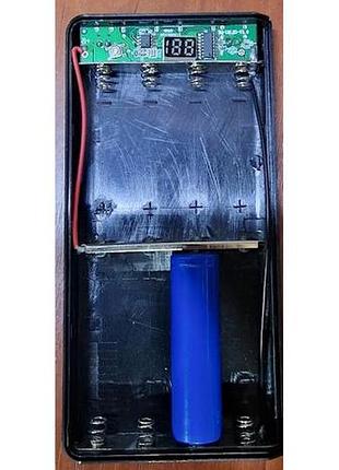 Корпус павербанк power bank на 8 акумуляторів18650 з дефектом ...
