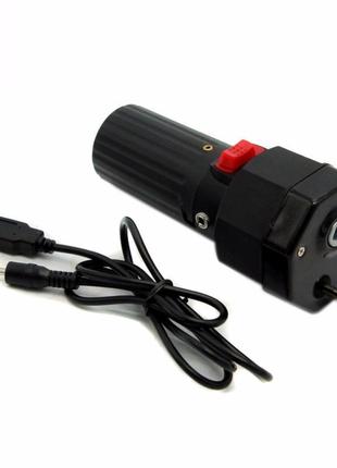 Двигун мотор від usb для гриля і барбекю houseen №1160