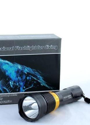 Світлодіодний підводний ліхтар bl xpe alloet no15472 фото