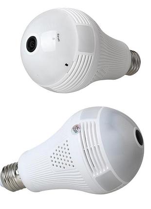 Бездротова wi fi ip панорамна камера yys spy no1329