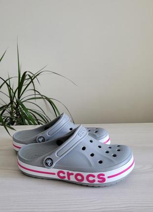 Крокси сабо оригінал crocs рр. m5w7 37-38