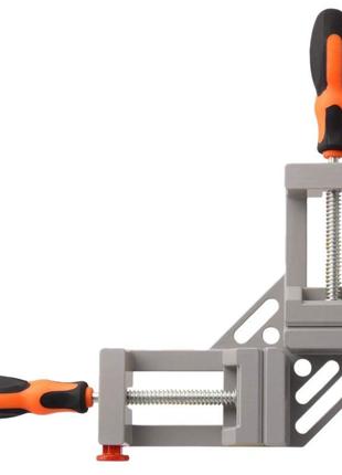 Кутовий затискач 90 градусів acamptar №1066
