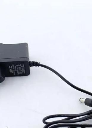 Мережевий адаптер блок живлення 12 в 1 а heltec no1784
