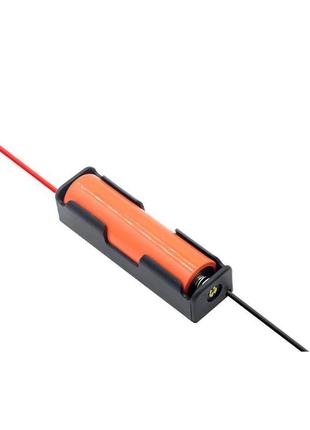 Корпус для виготовлення або заряджання батареї 1s 18650 aculin...