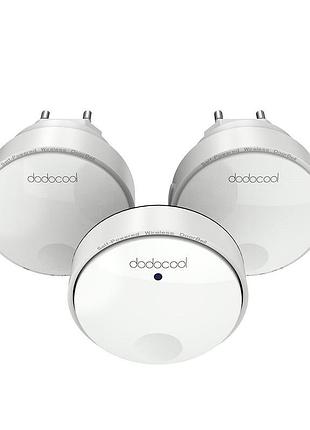 Бездротовий дзвінок 2+1 dodocool №561