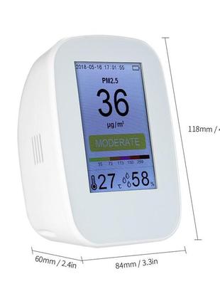 Детектор якості повітря kkmoon №412