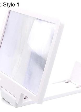 Підставка телефону збільшувальний 3d екран №1403