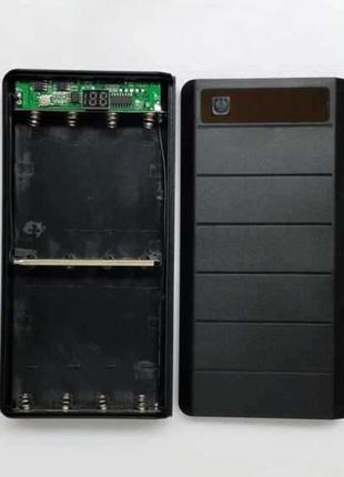 Корпус павербанк power bank на 8 акумуляторів18650 no768