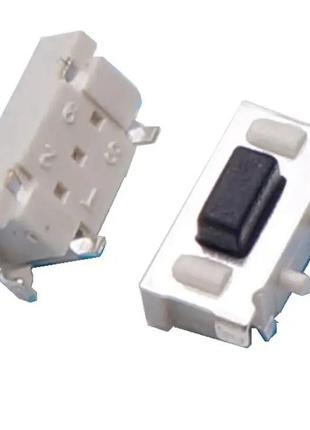 Мікро перемикач тактовий 3x6x3.5 vktech №827