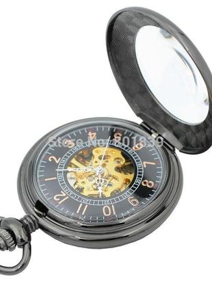 Механічні кишенькові годинники yisuya №0045
