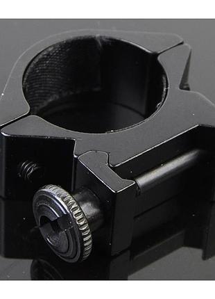 Кронштейн кріплення на рушницю 30 мм z-tac №0024