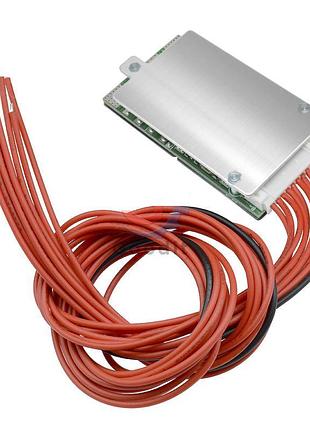 Захисна бмс плата акумулятора 13s 35 a pcbfun no1628